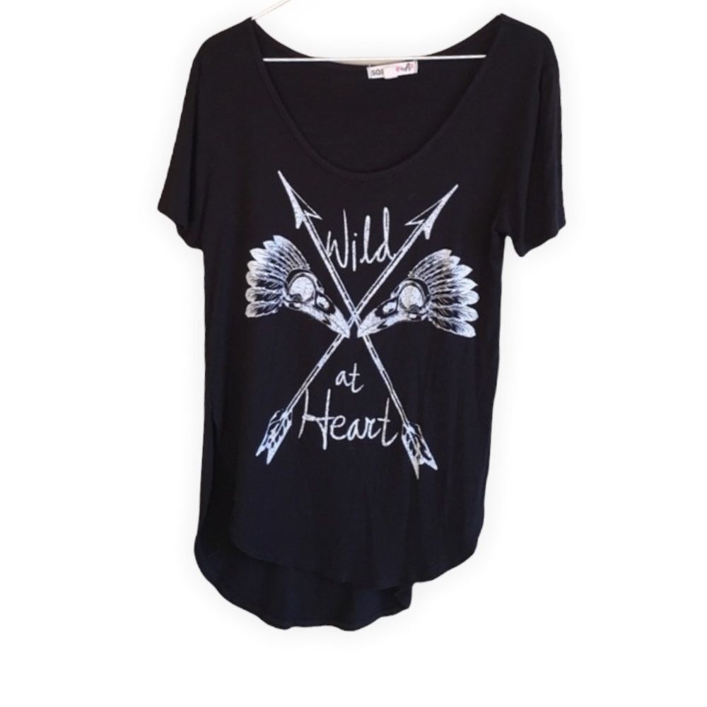 Wild At Heart Shirt